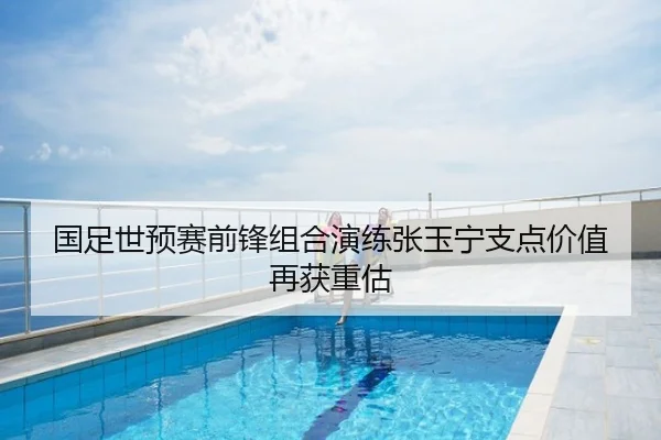 国足世预赛前锋组合演练张玉宁支点价值再获重估